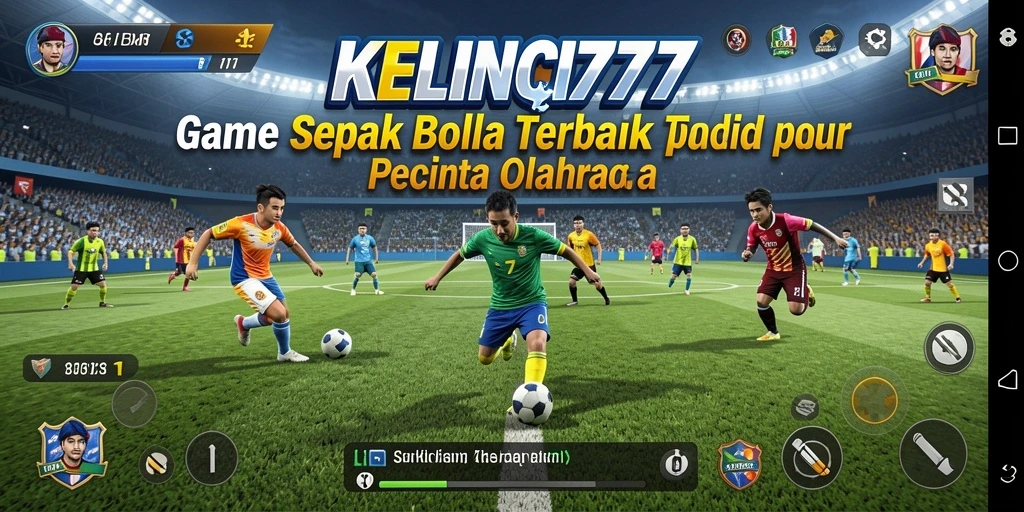 Tampilan gameplay KELINCI777 yang seru dan interaktif.