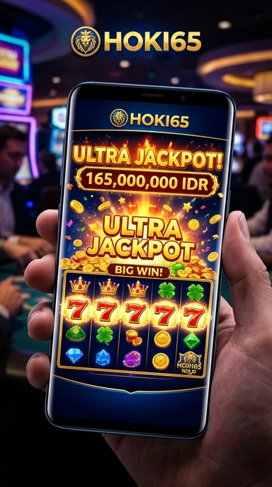 Fitur-fitur menarik yang ditawarkan oleh hoki65.
